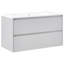 1000mm Single Bathroom Vanity with Basin