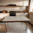 Retro Solid Wood    Slate    Dining Set-104594640