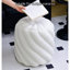 Manufactured Wood Accent Stool