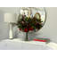 Arrangement dans un vase Lewistown Magnolia