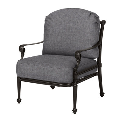 Grand Terrace Cushion Lounge Chair