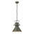 Tindell 1 - Light White Single Pendant-1248012845