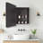 Kashten Steel Wall Bathroom Cabinet-563032627
