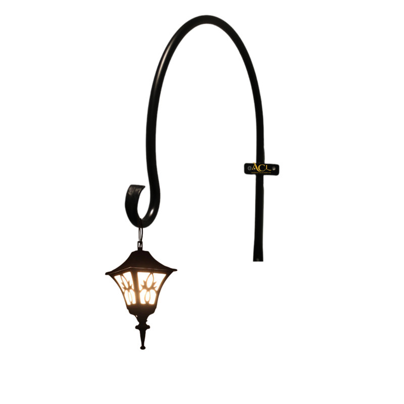 Metal Hook Plant Stand
