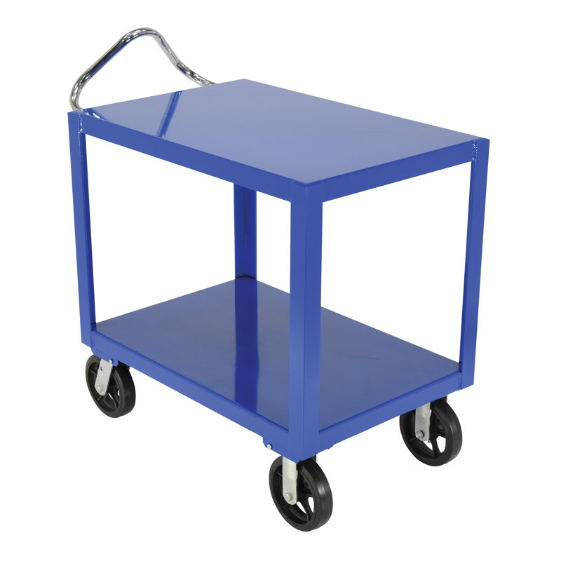 Chariot à meubles d'une capacité de 2 400 lb, H 41,88 po x l 24 po x P 36 po