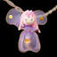 Juanes LED Princess Fairies String Light-2075667019