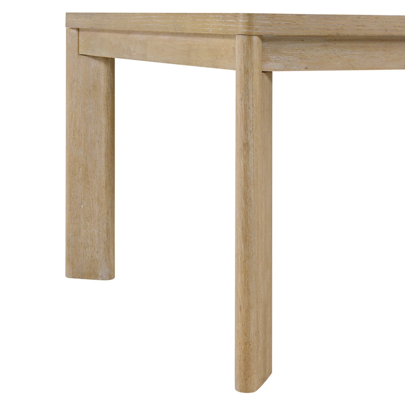 Dining Table With Leaf (Table Only)