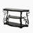 O'Connor 54'' Glass Top Console Table