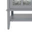 Meuble-lavabo 36 po avec lavabo en céramique-115672188