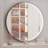 Fantina Round 3 Color Adjustable LED Metal Framed Wall Mirror with Anti-fog-1712176064-1724813367