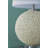 D16.1''xH26'' Table Lamp with Beige Paper Base