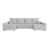 Light gray - Cord205.07