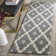 Carolene Hand Tufted Wool Geometric Rug
