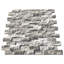 Paragon divisé mosaïque 1 × 2