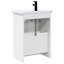 Vanity & Mirror Set-1142672998