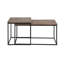 Mission Viejo Frame Nesting Tables