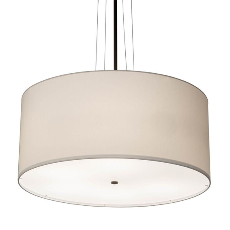 Cilindro 6 - Light Drum Chandelier