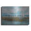 Art mural luxueux en métal «Distant Sails» par Max Maxx, 36 po x 24 po-1478971536