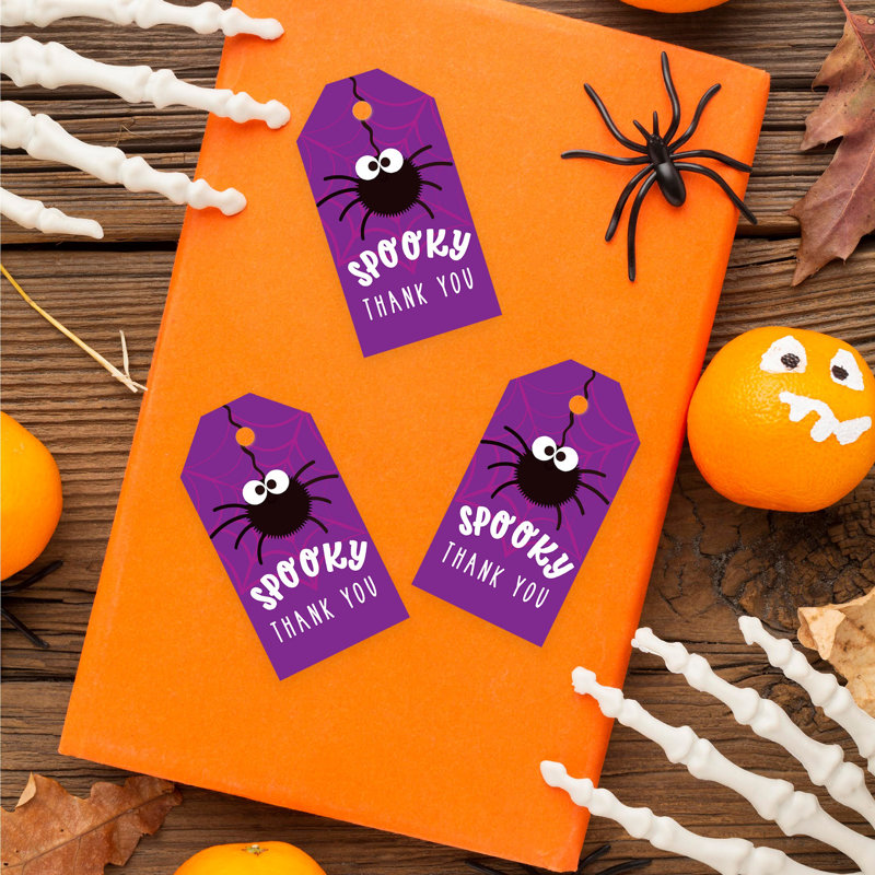 Sacs-cadeaux Spooky