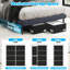Beachcrest Home Fabric Underbed Storage-400990411