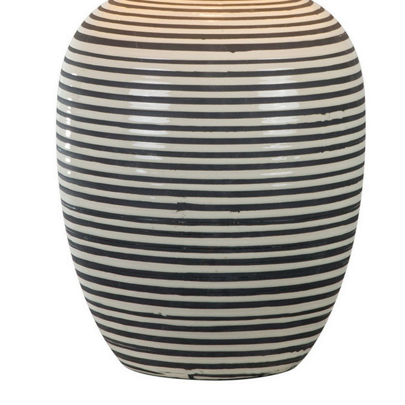 Zerelda Ceramic Table Lamp