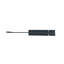 Forged Iron Cane Bolt Latch-12369397