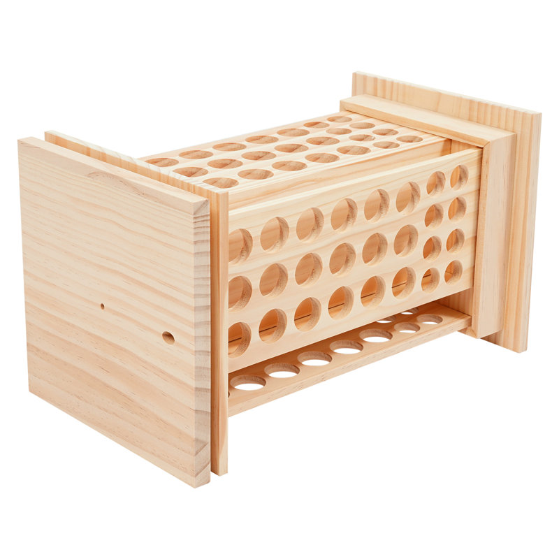 Organisateur de maquillage 125 bouteilles