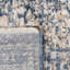Tapis bleu marine / ivoire Currey-2092456848