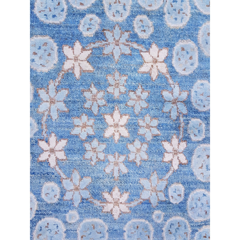 Ottoman One-of-a-Kind 5'11" X 9'5" Area Rug