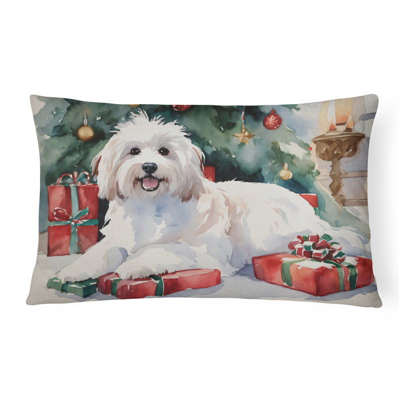  Coussin décoratif intérieur / extérieur en polyester Autre / Sans motif