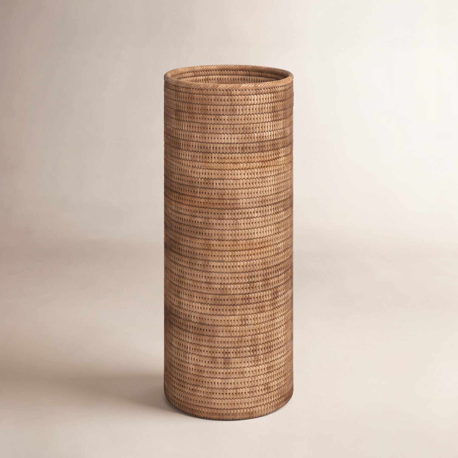 Dormont Coastal Basket 1, Honey Brown