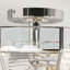 Everson Glass Semi Flush Mount-9835292