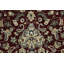 Tapis oriental rouge / ivoire Attell-29912994