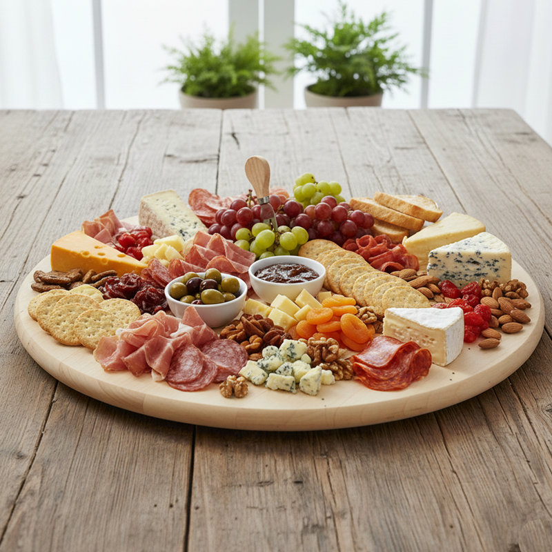 Plateau Shelby Lazy Susan