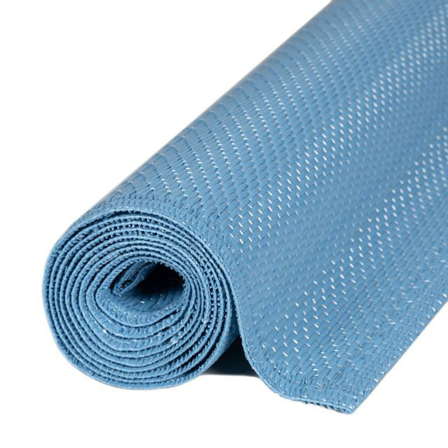 Urban Collection Outdoor Rug Plain Design in Blue