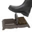 Outdoor Boot Scraper