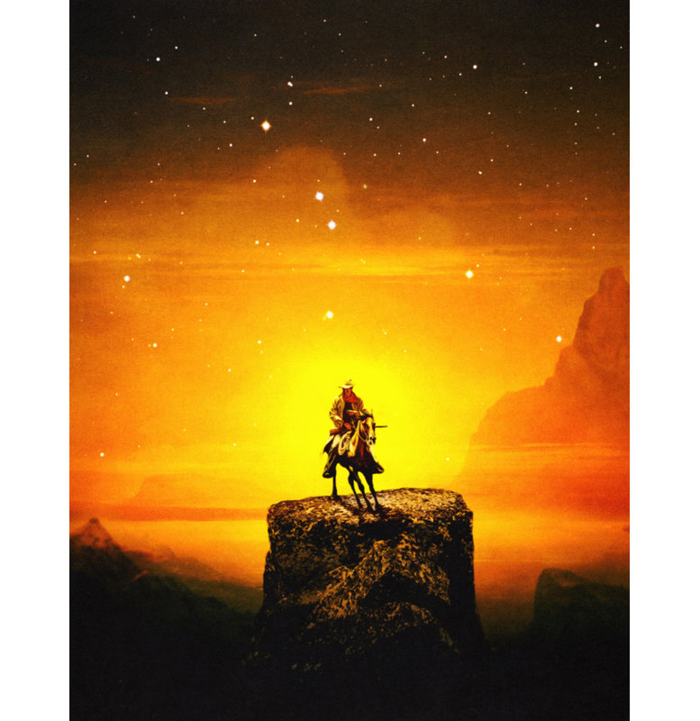 Wrapped Canvas Print, 121.92 cm H x 81.28 cm W