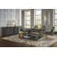 Extendable Acacia Solid Wood Dining Table