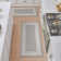 Nautica Rope Border All Loop Tufted 2-Piece Rug Sets
