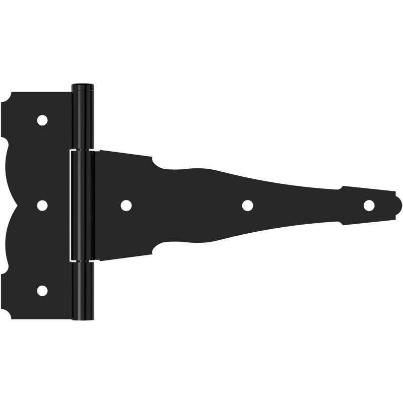 N166-012 Decorative T-Hinge
