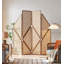 Cloison de rideau Nordic White