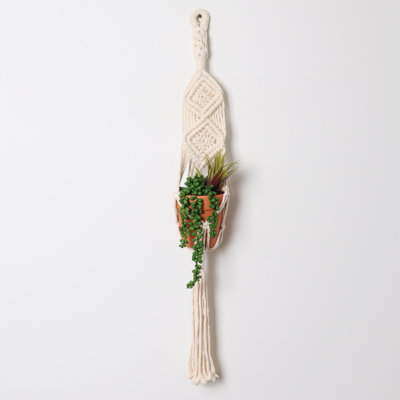 Filey Hanging Planter