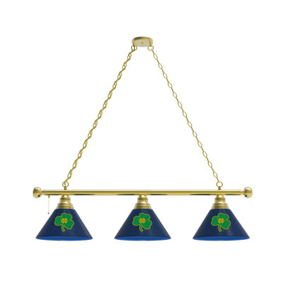3 - Light Pool Table Lights Pendant