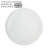 Porcelain Arc White Dinner Plate-101945207