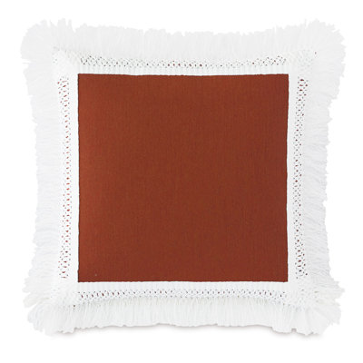 Palermo Square Indoor/Outdoor Pillow Cover & Insert