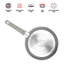 ZOYA Aluminum Non-Stick Frying Pan-111456614-111456616