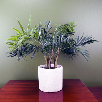 40cm Faux Plant in Planter