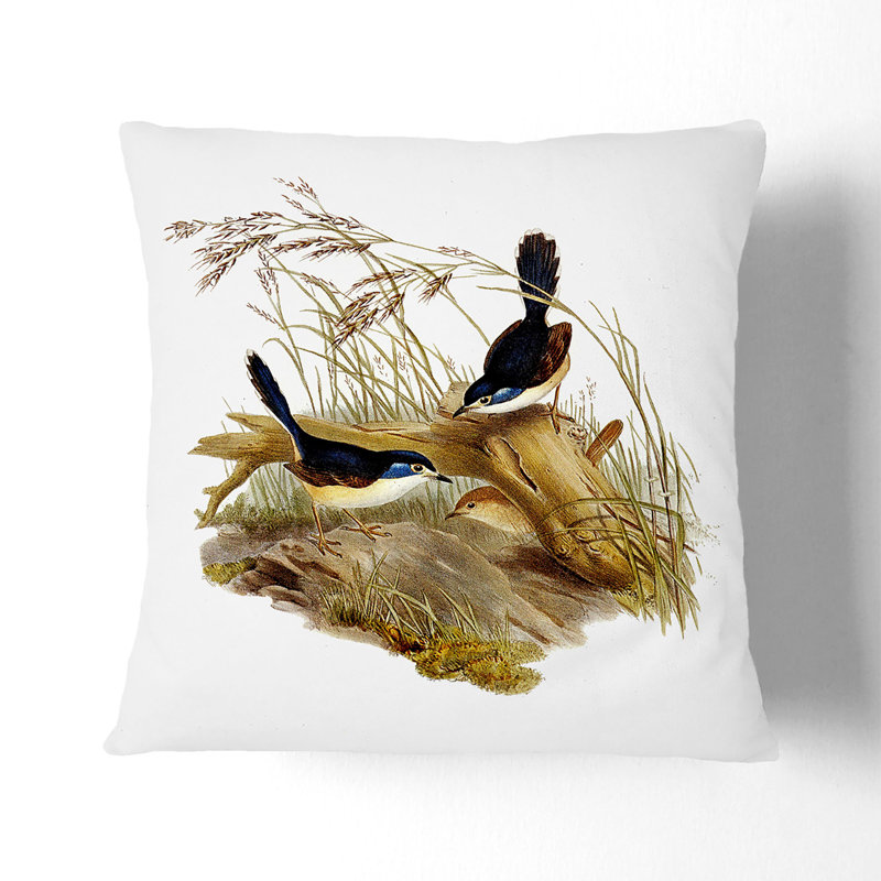 Square Throw Cushion, 55cm H x 55cm W x 20cm D