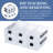 24 Slot Stackable Plastic Storage Bin-72273209