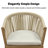Alakai Outdoor Minimalist woven rattan Bar Stools With Premium Sponge Cushion-1595491899-1595491898-1595491900